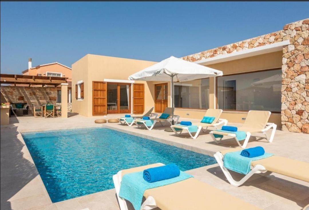 Villas Sa Ferradura Cala'N Blanes  Екстер'єр фото