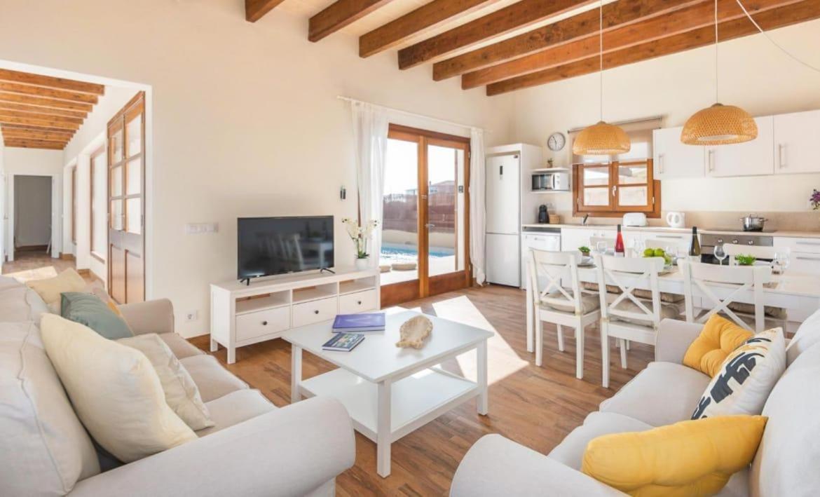 Villas Sa Ferradura Cala'N Blanes  Екстер'єр фото