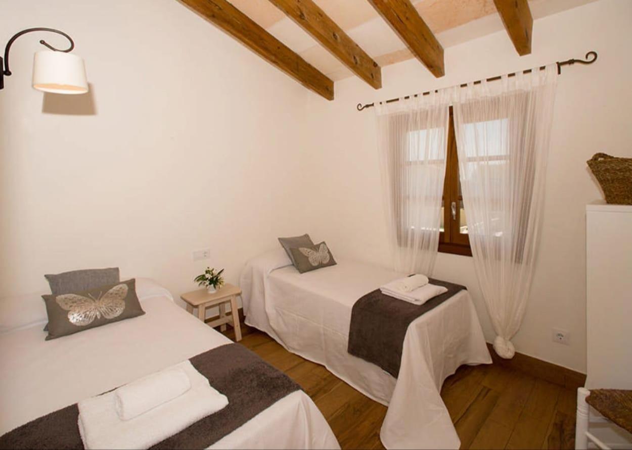 Villas Sa Ferradura Cala'N Blanes  Екстер'єр фото