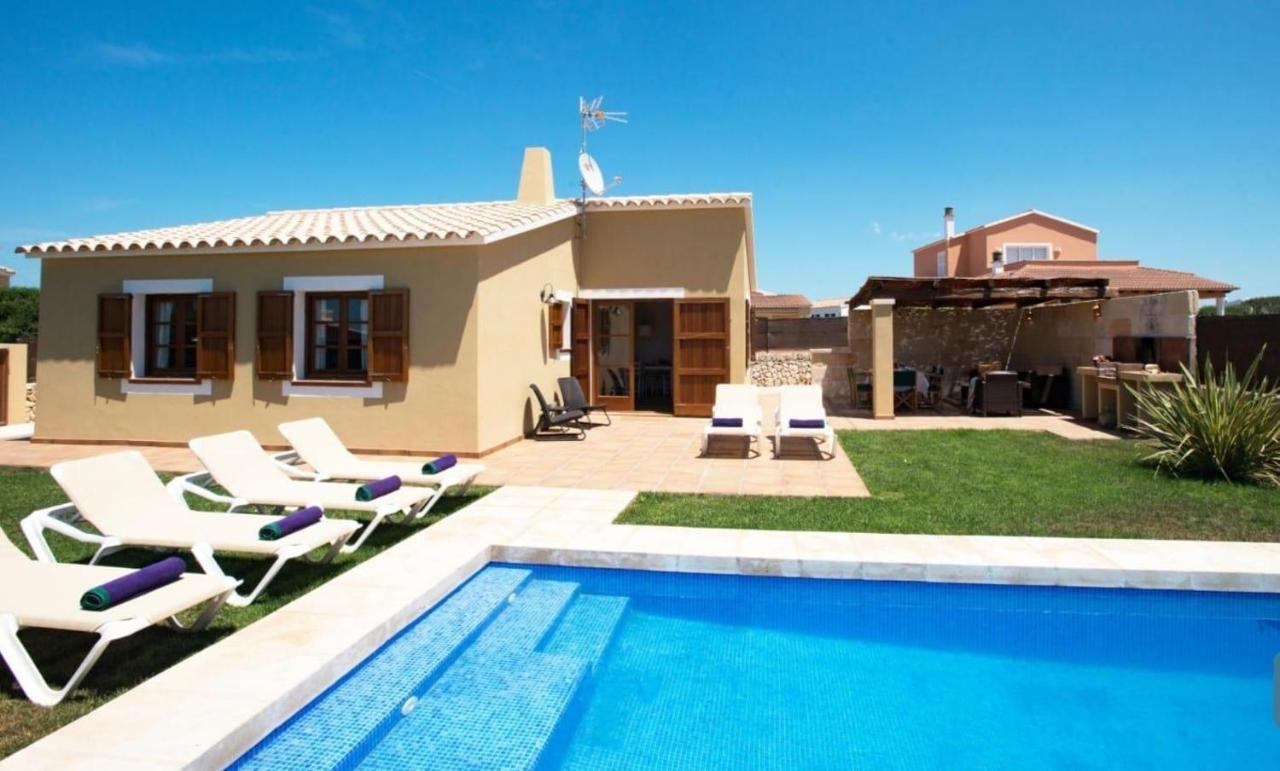 Villas Sa Ferradura Cala'N Blanes  Екстер'єр фото