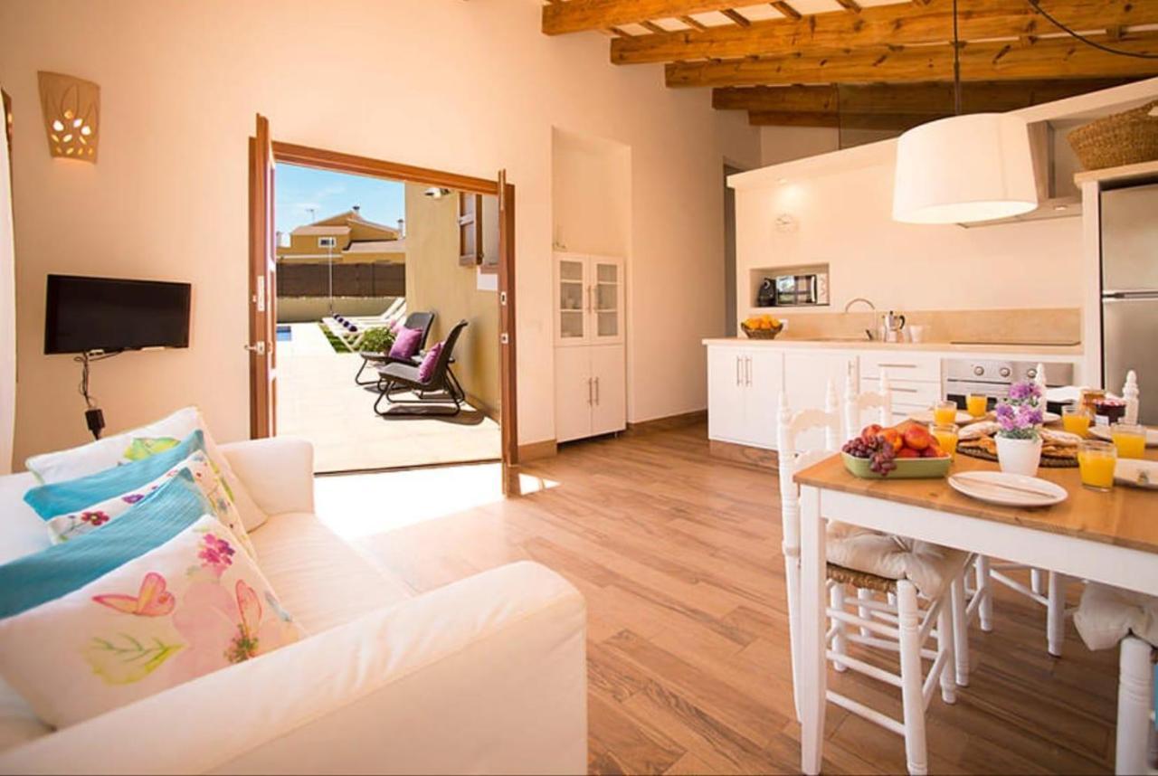 Villas Sa Ferradura Cala'N Blanes  Екстер'єр фото