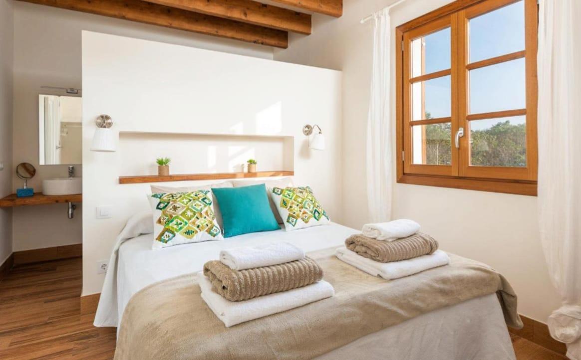 Villas Sa Ferradura Cala'N Blanes  Екстер'єр фото