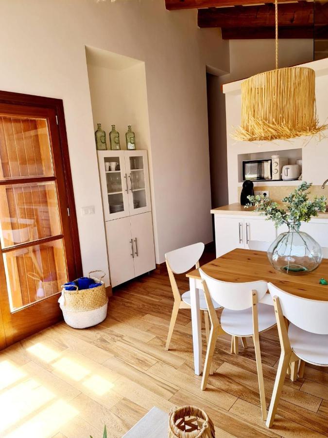 Villas Sa Ferradura Cala'N Blanes  Екстер'єр фото