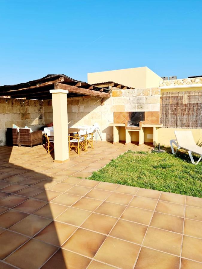 Villas Sa Ferradura Cala'N Blanes  Екстер'єр фото