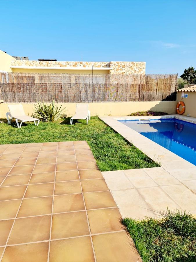 Villas Sa Ferradura Cala'N Blanes  Екстер'єр фото