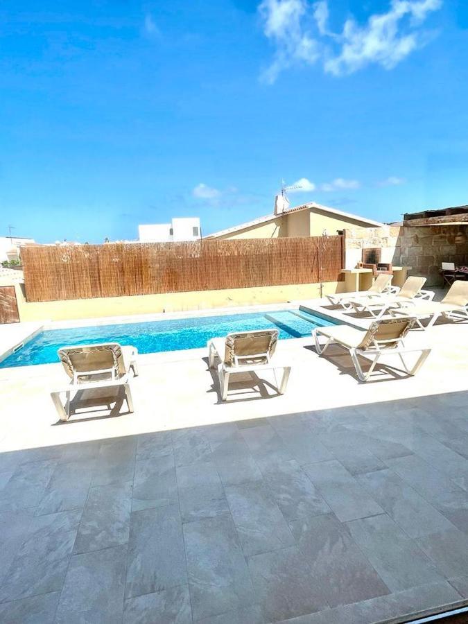 Villas Sa Ferradura Cala'N Blanes  Екстер'єр фото