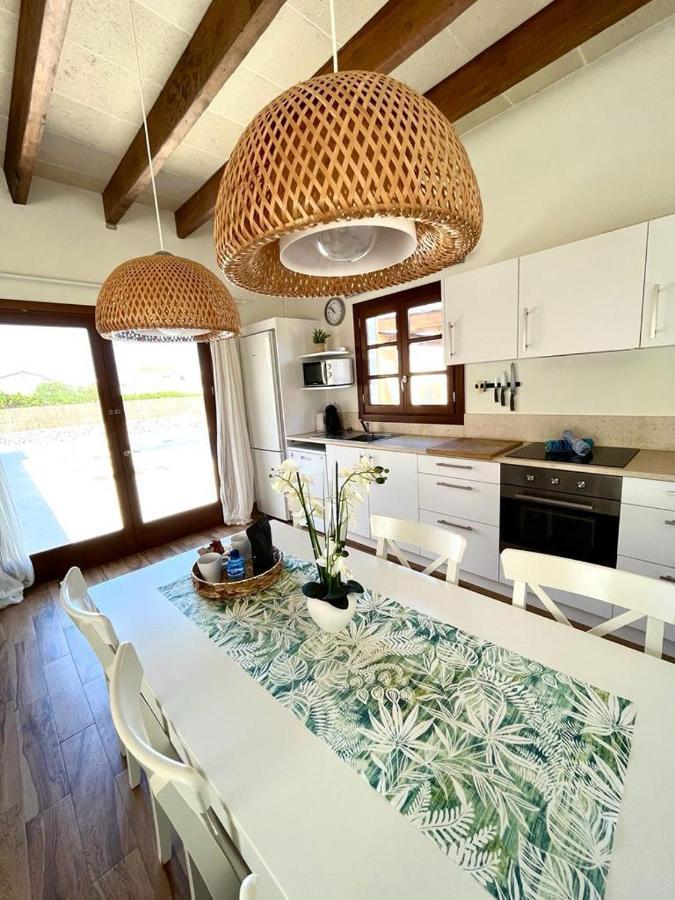 Villas Sa Ferradura Cala'N Blanes  Екстер'єр фото