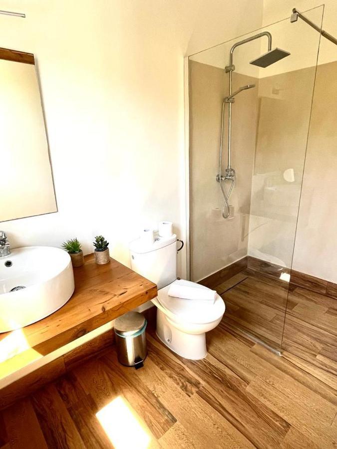 Villas Sa Ferradura Cala'N Blanes  Екстер'єр фото