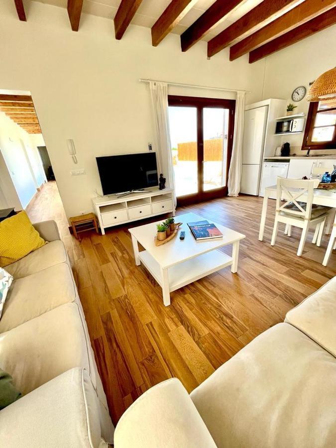Villas Sa Ferradura Cala'N Blanes  Екстер'єр фото
