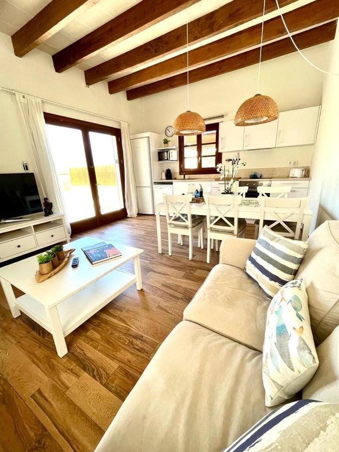 Villas Sa Ferradura Cala'N Blanes  Екстер'єр фото